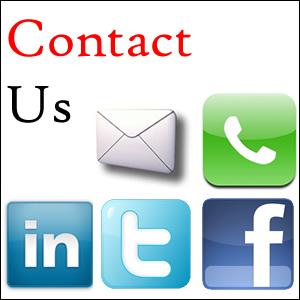 Contact DS Brochure Webdesign