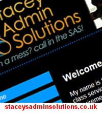 Staceys Admin Solutions