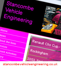 Stancombe Vehicle Engineering