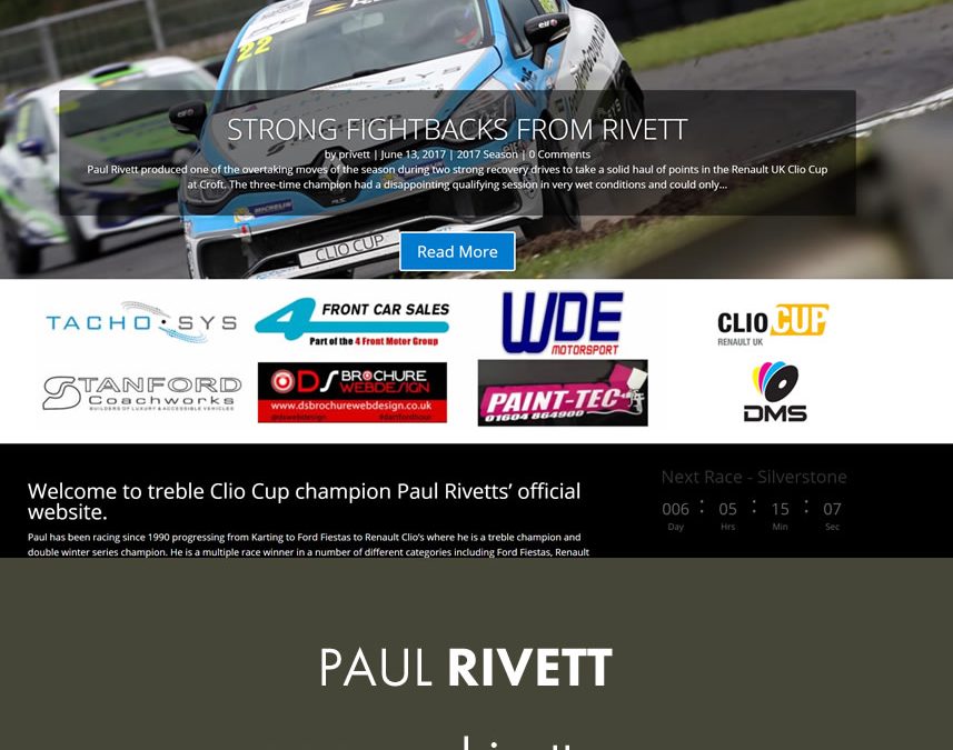 Paul Rivett