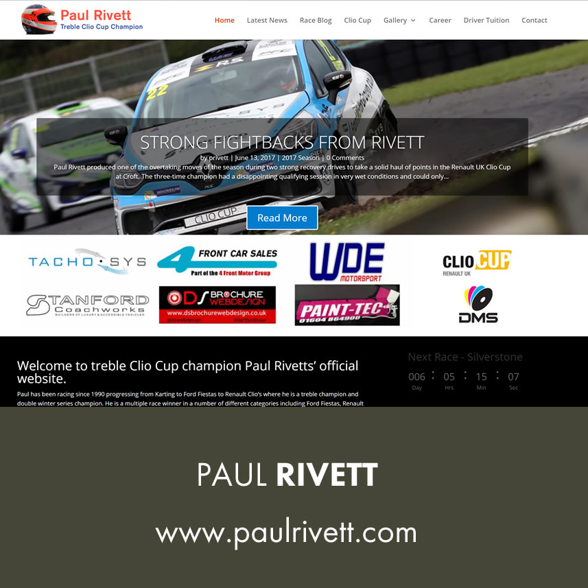 Paul Rivett