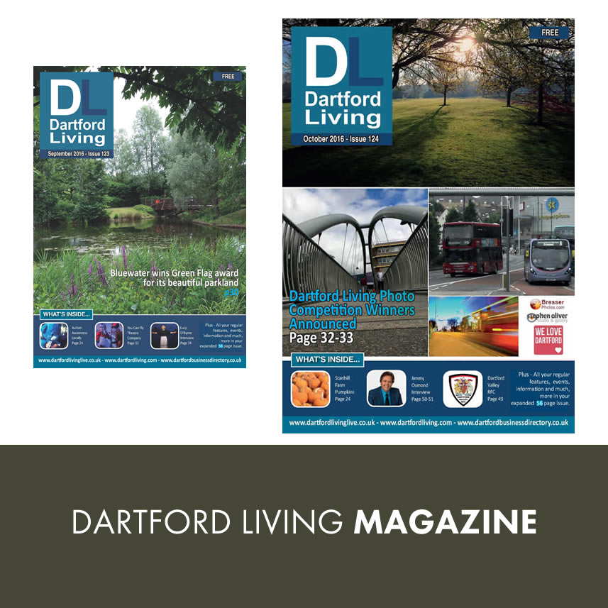 Dartford Living Magazine