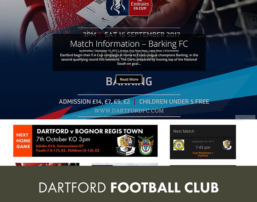 Dartford Football Club