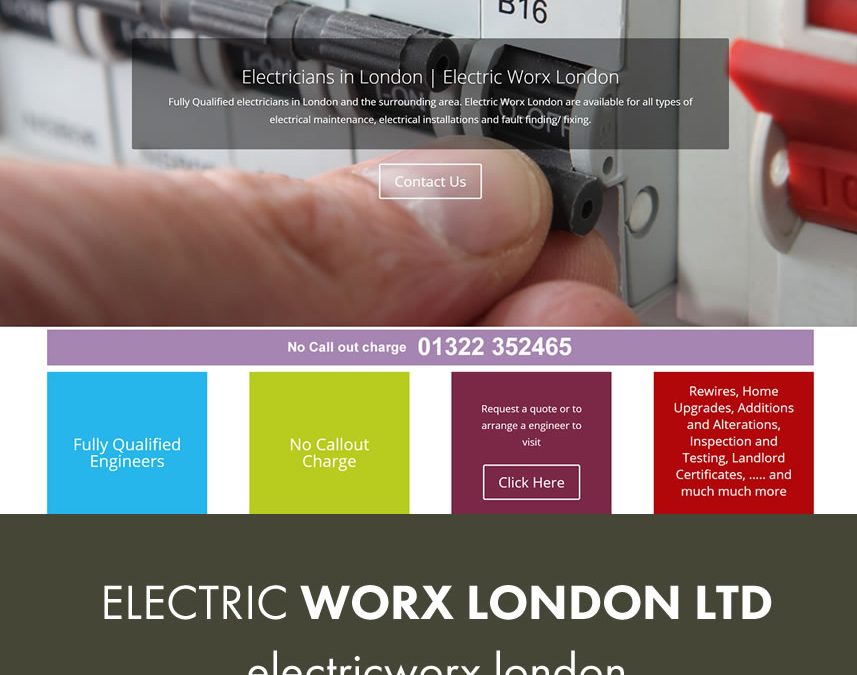 Elecworx London