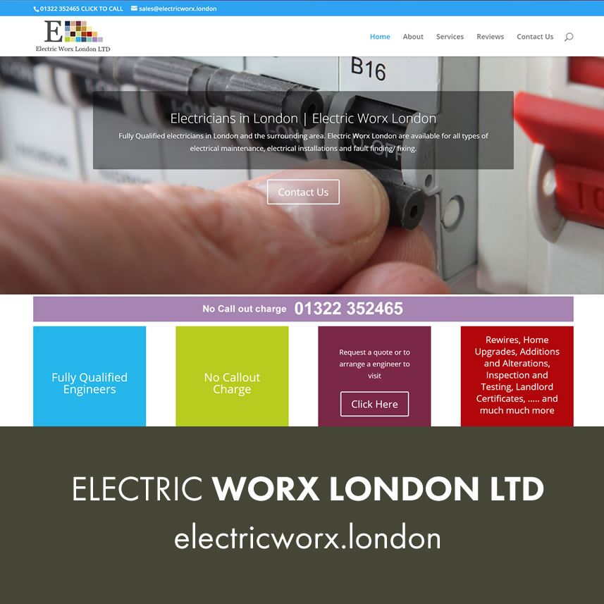Elecworx London