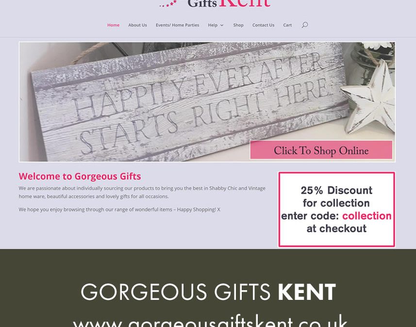 Gorgeous Gifts Kent