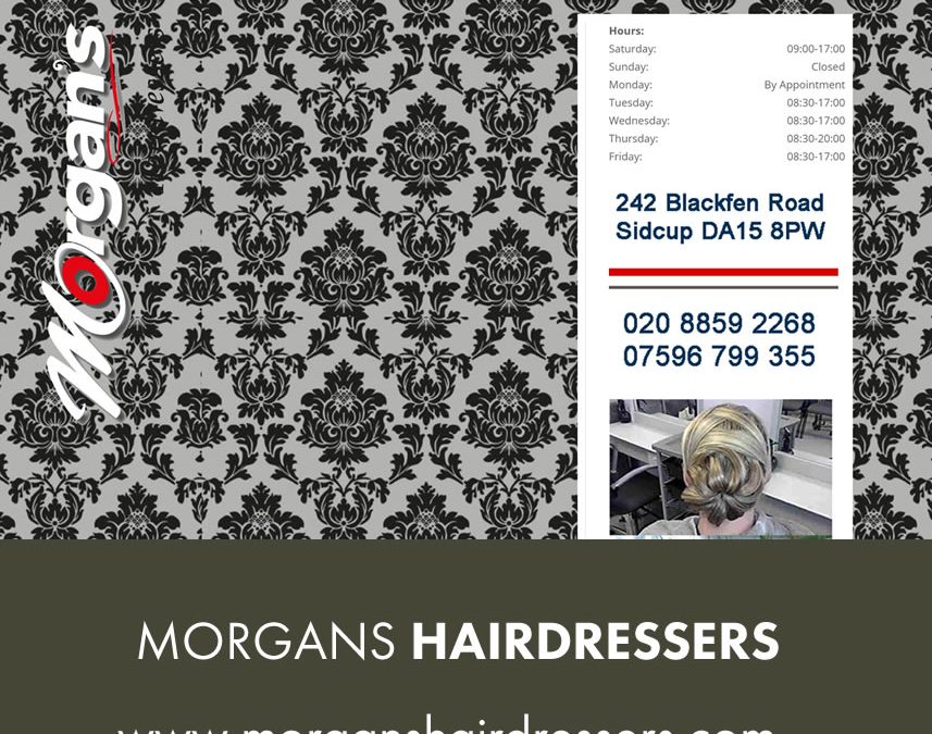MORGANS Hairdressers