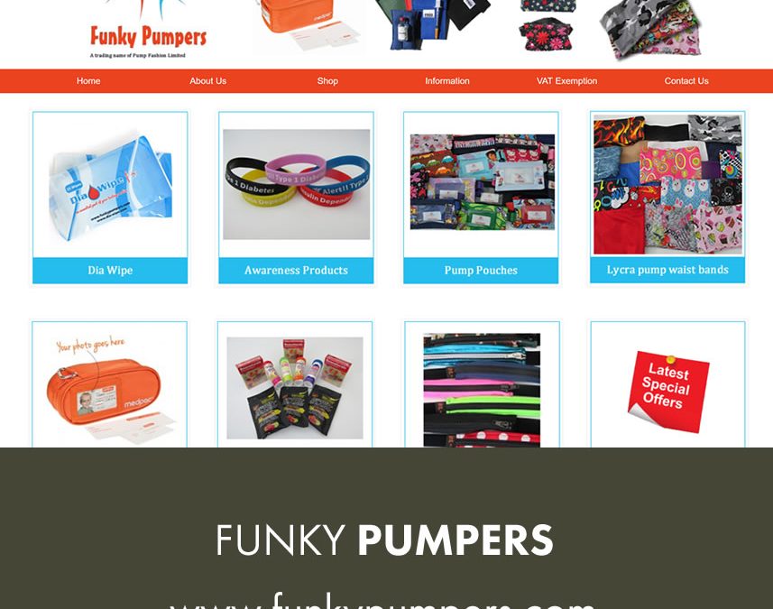 Funky Pumpers